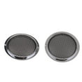 thumbnail image 1 of 2x Universal Car black Subwoofer Speaker Grille Schutzhülle, 1 of 7