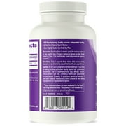 Advanced Orthomolecular Research AOR Mastica Chios, 120 Capsules (400 mg per Capsule)