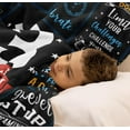 thumbnail image 4 of 13 Year Old Boy Gifts, 13th Birthday Gifts for Boys Blanket, Coolest Gifts for 13 Year Old Boy, 13 Year Old Boy Birthday Gift Ideas, Birthday Gifts for 13 Year Old Boys Throw Blanket 60x50in, 4 of 6
