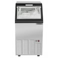 thumbnail image 3 of Edgecraft MAXX ICE Self-Contained Half Dice Ice Maker, 88 Lb, Silver, 3 of 5