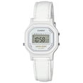 thumbnail image 1 of Reloj CASIO LA-11WL-7ACF Retro Multifunción-Blanco blanco 26 mm Casio LA-11WL-7ACF, 1 of 3