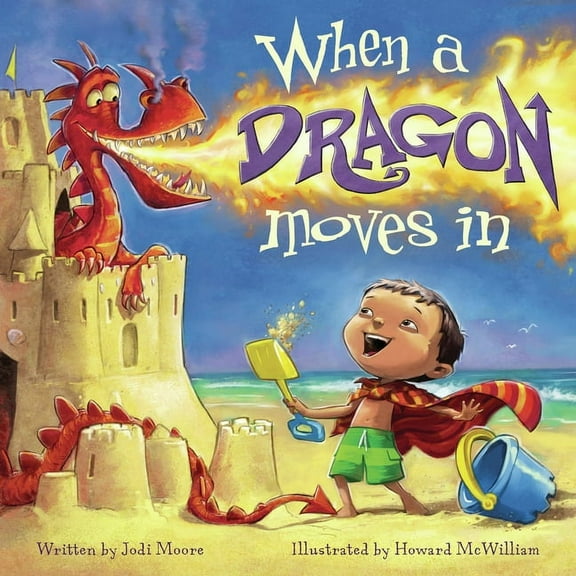 When a Dragon Moves in When a Dragon Moves in, (Paperback)