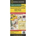 thumbnail image 3 of Grand Canyon National Park Map Pack: Topographic Trail Maps, 3 of 3