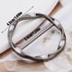 thumbnail image 2 of Botón japonés de metal de moda - Hebilla de nudo para camiseta de mujer, hebilla de ajuste de cinturón, hebilla de bufanda, 7 colores opcionales, todo incluido, botón de día de metal de tela para real, 2 of 9