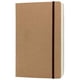 thumbnail image 1 of Cuaderno blanco A5 - 5,8 x 8,25 pulg. Libreta con cubierta dura y cierre elástico, 80 hojas/160 págs., papel grueso 100gsm, ideal para dibujar y escribir, 1 of 3