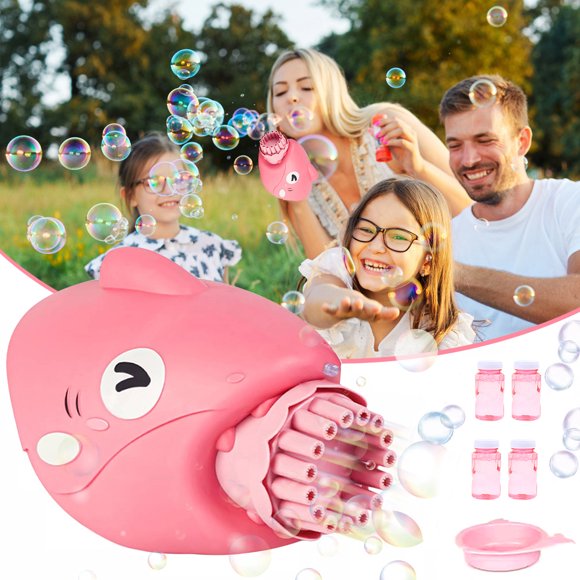 Baby Shark Bubble Machine