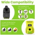 thumbnail image 4 of Kit Combo de Batería y Cargador 18V 6.0Ah para Herramientas Eléctricas Ryobi, 4 of 8