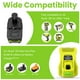 thumbnail image 4 of Kit Combo de Batería y Cargador 18V 6.0Ah para Herramientas Eléctricas Ryobi, 4 of 8