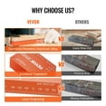 thumbnail image 4 of 【Easy-Read Markings】16-Piece Router & Table Saw Setup Blocks | Precision Aluminum Gauge Block Set with Laser Engraving and Storage Case, 4 of 7