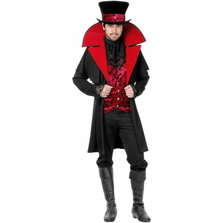 Jack The Ripper Adult Costume - X-Small - Walmart.com