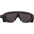 thumbnail image 2 of Solo Vista Pupil display Smart Sport Sunglasses, Black, 2 of 3