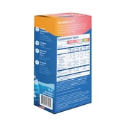 Nello Supercalm Calming Flavored Drink Mix Packets, Variety Pack, 1.8 oz, 10 Count