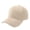 Khaki, variant on Unisex Classic Baseball Cap Adjustable Low-Profile Unconstructed Plain Cap Olive Green
