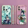 thumbnail image 2 of The Game G-Genshin I-Impact Cover Smooth E-TPU Phone Case Redmi A1 7A 8 8A 9 9A 9C 10 10C 12 12C 13C K20 K30 K40 K50 K60 5G Case, 2 of 5