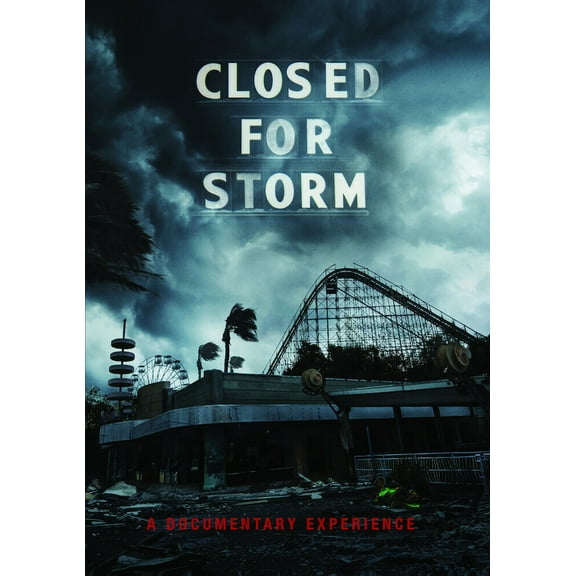 Gravitas Ventures - Closed for Storm [DIGITAL VIDEO DISC]