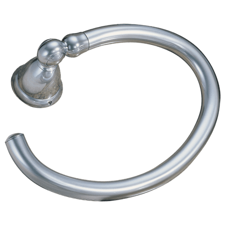 Delta Victorian Open Towel Ring - DELTA 76046MC Botanical 11