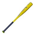 thumbnail image 3 of Louisville Slugger 2025 Savannah Bananas (-12.5) Tee Ball Bat - Yellow/Navy, 25"/12.5 oz, 3 of 7