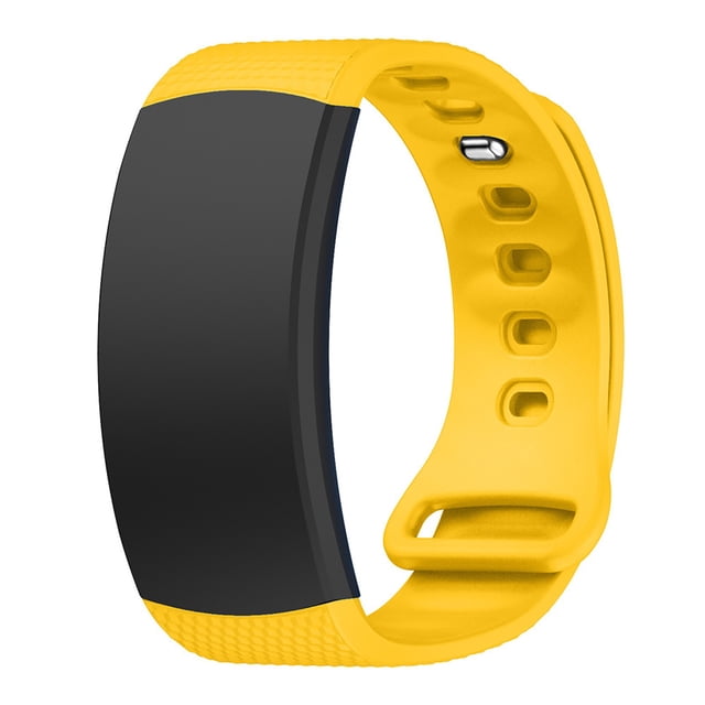 Premium Silicone Sports Watch Band with Sweat Proof for Smartwatch Adjustable Wide Compatibility