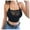 Black, variant on Kelon Intimates On Sale Women's Chemical Fiber Underwear With Garter Set Bra Jumpsuit Lingerie Women Sexy Women Belts Bra Lingerie Tops