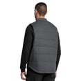 thumbnail image 3 of Wrangler Workwear Men's Quilted Duck Work Vest, Size Small to 3XL (Men's and Big Men's), 3 of 10