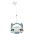 thumbnail image 1 of Shisuyan Kitten Turntable Toy Multi 1Pack 17.7X7.9X7.9in, 1 of 8