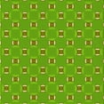 thumbnail image 1 of Ahgly Company Machine Washable Indoor Square Transitional Bright Green Area Rugs, 8' Square, 1 of 7