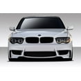 thumbnail image 1 of 2002-2005 BMW 7 Series E65 E66 Duraflex 1M Look Front Bumper Cover - 1 Piece, 1 of 3