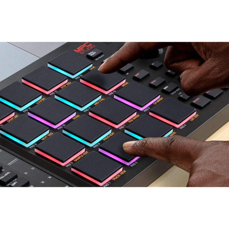 Akai Professional MPC STUDIO 2 Music Production Controller with