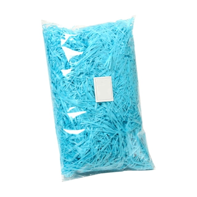 Shredded Paper for Gift Box Filler 100 g Multicolor Packing Material for Wedding Candy Boxes Birthday Gifts