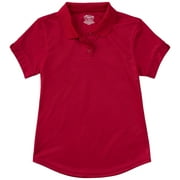 Classroom School Uniform S/S Polo Moisture Wicking 58634