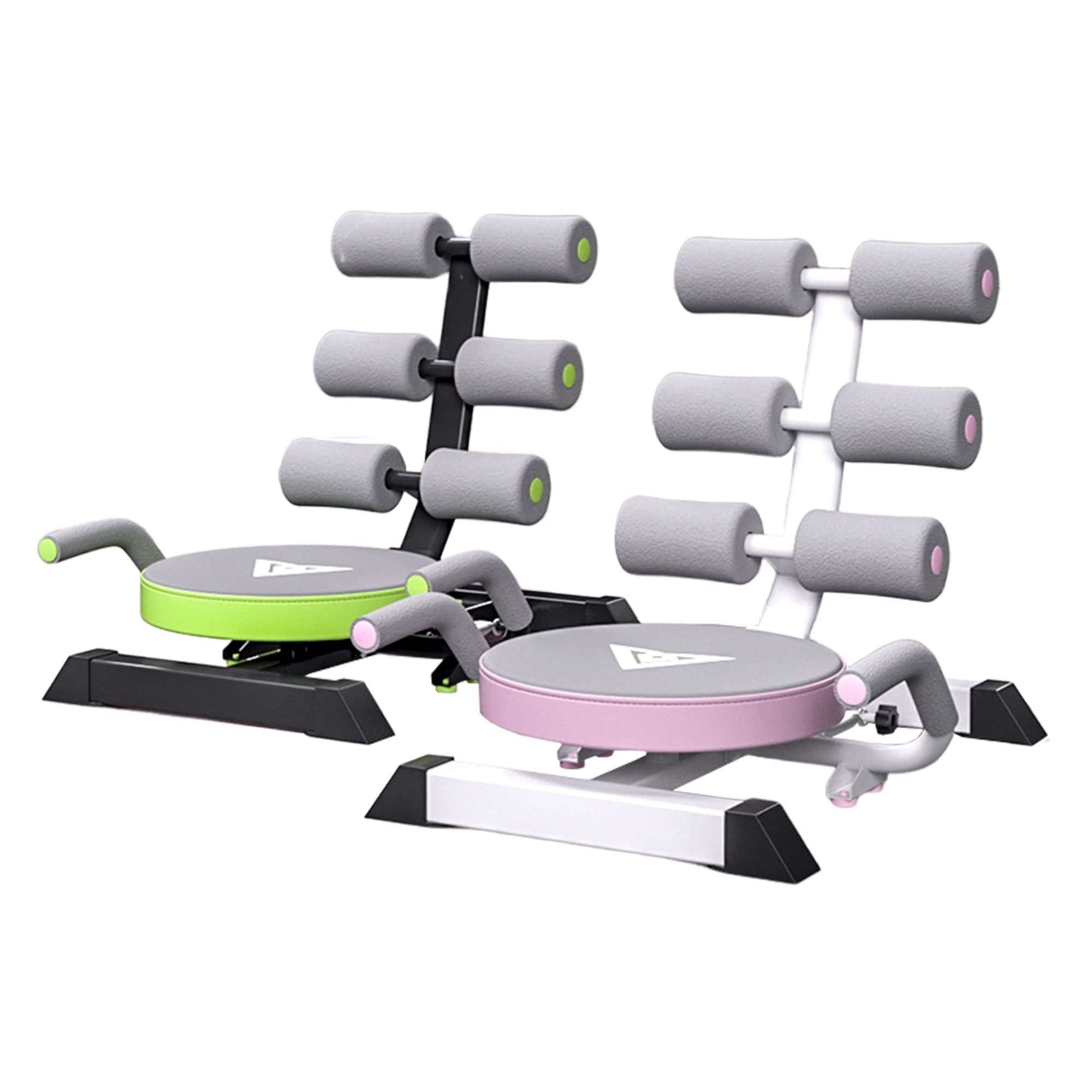 Ab Machine Sit Up Bench Abs Exerciser Equipment Abdominal Portable Workout Crunch Core Fitness Workout Gym Fitness Machine