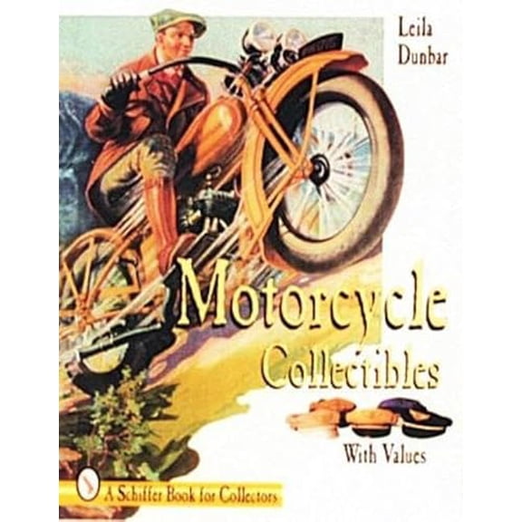 Pre-Owned Motorcycle Collectibles (Paperback) 0887409474 9780887409479