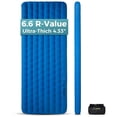 thumbnail image 1 of Colchoneta para dormir ATEPA ThermAir Pro para mochilero con valor R 6.6, 1 of 8