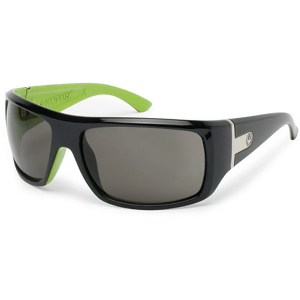 Dragon Sunglasses Lime/Gray Lens - Walmart.com