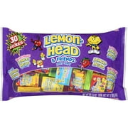Ferrarra Lemonhead & Friends Fruit Candy, 0.4 Oz., 30 Count