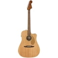 thumbnail image 2 of Fender Redondo Player Acoustic-Electric Guitar (Natural), 2 of 7