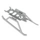 thumbnail image 4 of Soporte De Entrenamiento Yashi Tren De Aterrizaje Plegable Gris, 4 of 5