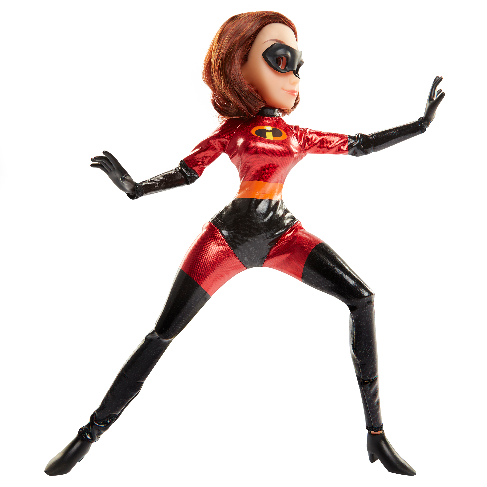 thumbnail image 2 of Disney / Pixar The Incredibles 2 Elastigirl Doll, 2 of 7
