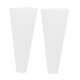 thumbnail image 5 of WEUVEB 2Ud Macetas Colgantes De Pared Para Plantas Y Decorativas Transparentes Para Hogar Y Jardín, 5 of 8