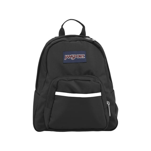 Half Pint Black Mini Backpack