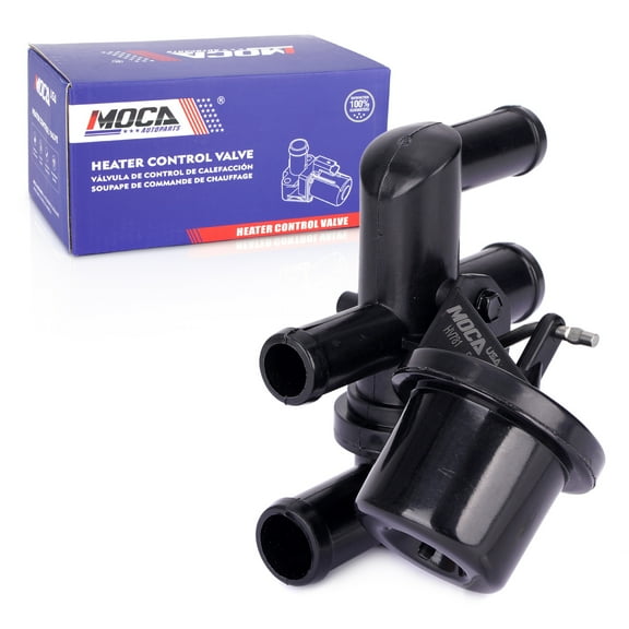 MOCA AUTOPARTS 74781 Heater Control Valve Solenoid Fit for 1995-2000 Chevrolet C2500 & 1997-2012 GMC Savana 1500