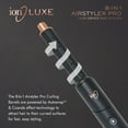 thumbnail image 3 of ion Luxe 8-In-1 Airstyler Pro, Interchangeable Hair Dryer & Curler for All Hair Types, 3 of 5