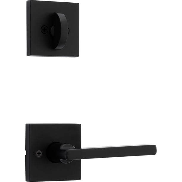 Paquete de accesorios para manillares Halifax series 687/800, negro mate