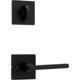 thumbnail image 1 of Paquete de accesorios para manillares Halifax series 687/800, negro mate, 1 of 1