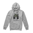 thumbnail image 1 of Sesame Street  Adult Talkin Trash Heather Hoodie, 1 of 6