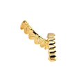thumbnail image 2 of QualitChoice Ensemble de Décoration 18K Rappeur Punk Grills Costume Dentaire, 2 of 4
