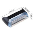 thumbnail image 4 of LOVEVER Grille de Remplacement pour Rasoir BRAUN 10B/20B 170 180 190 190S 1775, 4 of 8