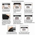 thumbnail image 5 of （US Plug）Food Vacuum Sealer Saver Machine Home Sealing System Meal Fresh Saver Packing Ns2, 5 of 5