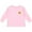 AD-Pink, variant on Inktastic Pocket Full of Sunshine Sunflower Boys or Girls Long Sleeve Toddler T-Shirt