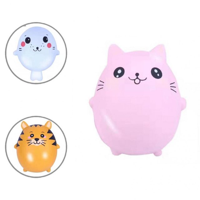 Squeeze Animal Mushy Toy Mushy Toy Creative Scratch-resistant heqiyong LED